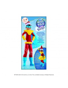 Elf on the Shelf – Vestuario «Claus Couture» Magic Freeze Super Heroe Polar