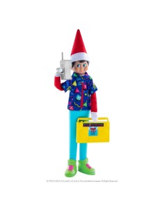 Elf on the Shelf – Vestuario «Claus Couture» Magic Freeze Vuelta a los 80