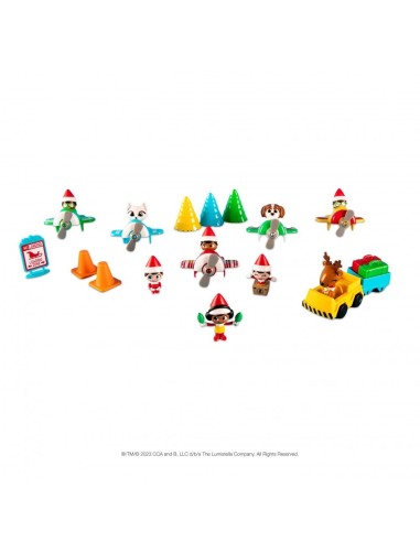 Elf on the Shelf – Calendario de Adviento