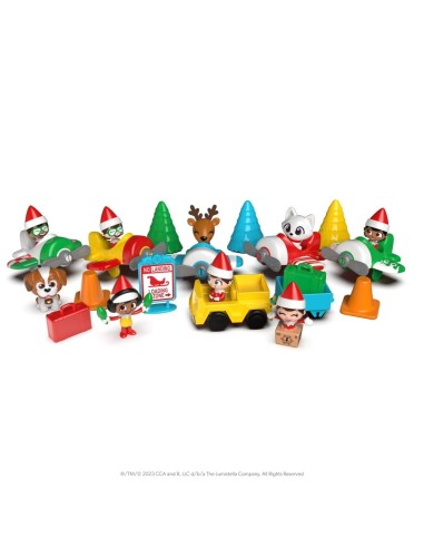 Elf on the Shelf – Calendario de Adviento