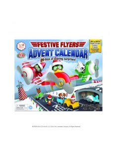 Elf on the Shelf – Calendario de Adviento