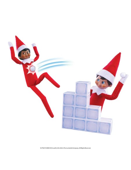 Kit 80 Ideas – Elf on The Shelf
