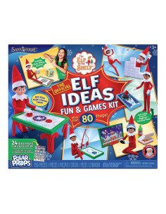 Kit 80 Ideas – Elf on The Shelf