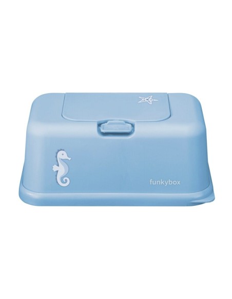Funkybox Azul Caballito de Mar