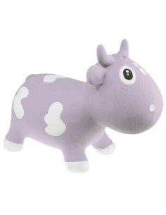 Vaca Saltarina Lila Pastel