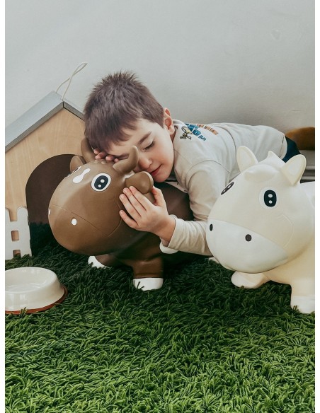 Caballo Saltarin Sand