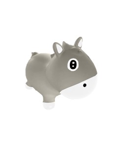 Caballo Saltarin Gris