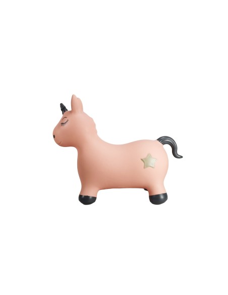 Animal Saltarin Hippo Unicornio