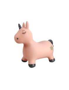 Animal Saltarin Hippo Unicornio