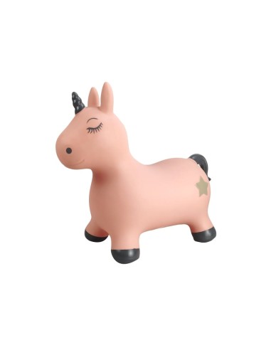 Animal Saltarin Hippo Unicornio