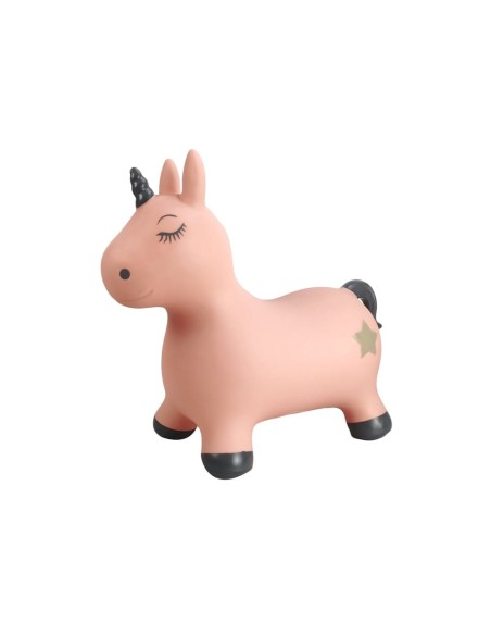 Animal Saltarin Hippo Unicornio