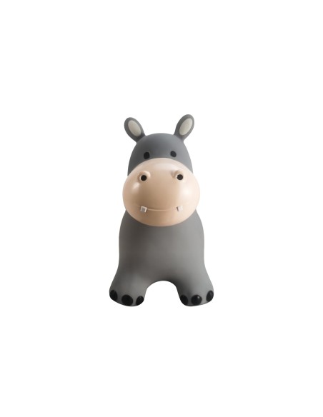 Animal Saltarín Hippo Hipopótamo