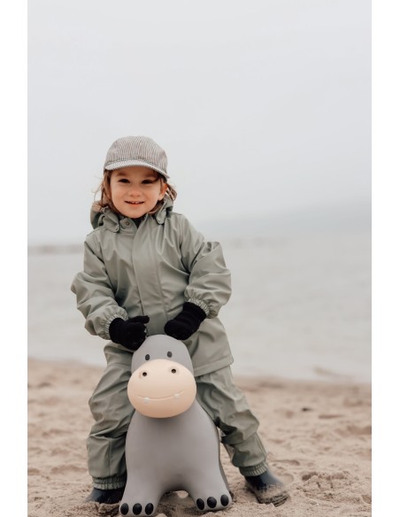 Animal Saltarín Hippo Hipopótamo