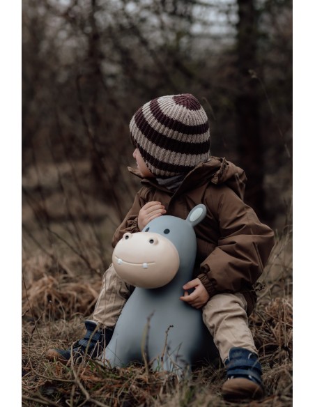 Animal Saltarín Hippo Hipopótamo