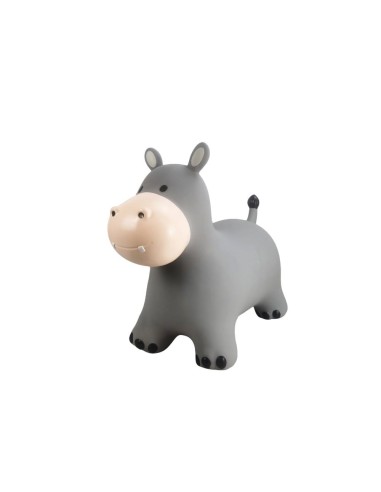 Animal Saltarín Hippo Hipopótamo