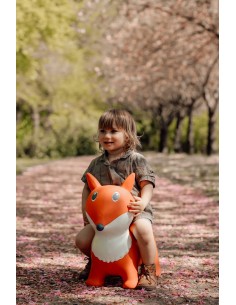 Animal Saltarín Hippo Zorro 2