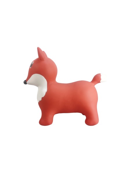 Animal Saltarín Hippo Zorro