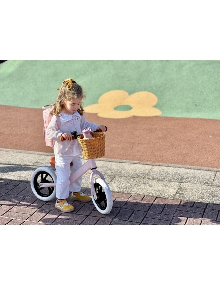 Bicicleta de Equilibrio Premium Pink