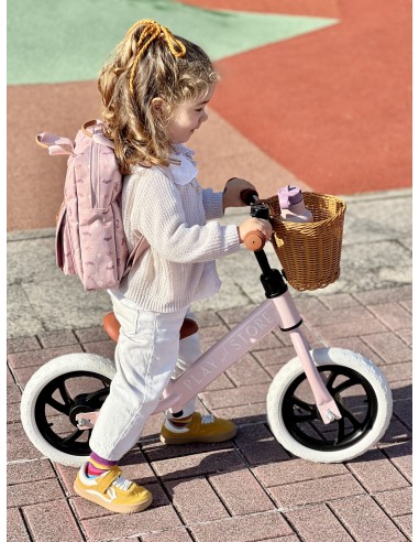 Bicicleta de Equilibrio Premium Pink