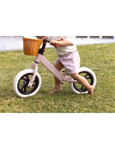 Bicicleta de Equilibrio Premium Pink