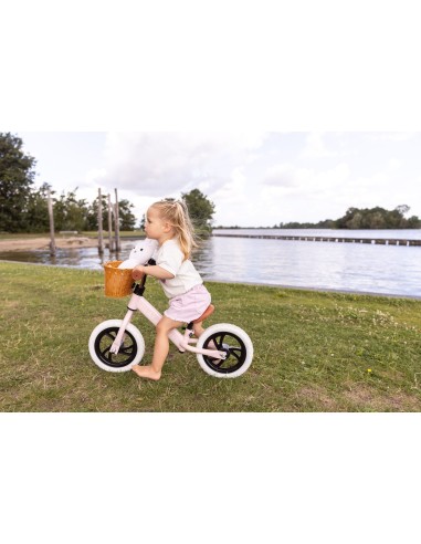 Bicicleta de Equilibrio Premium Pink