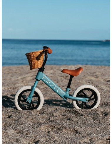 Bicicleta de Equilibrio Premium Blue