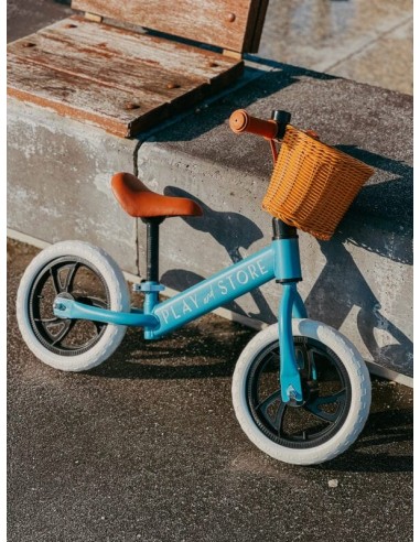 Bicicleta de Equilibrio Premium Blue