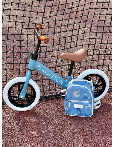 Bicicleta de Equilibrio Premium Blue