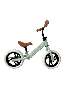 Bicicleta de Equilibrio Premium Green