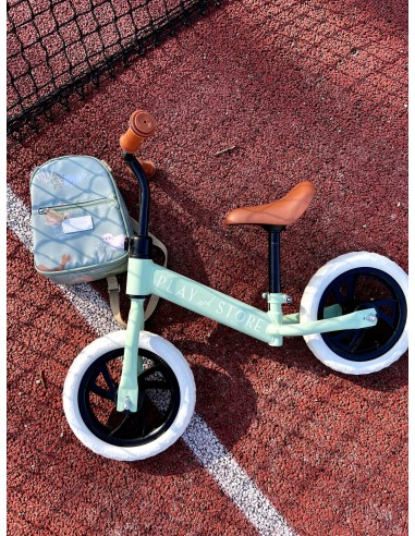 Bicicleta de Equilibrio Premium Green