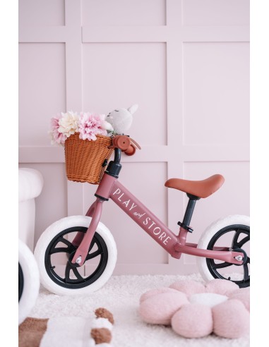 Bicicleta de Equilibrio Premium Cherry