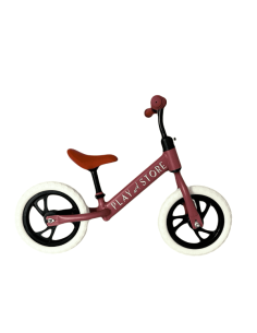Bicicleta de Equilibrio Premium Cherry