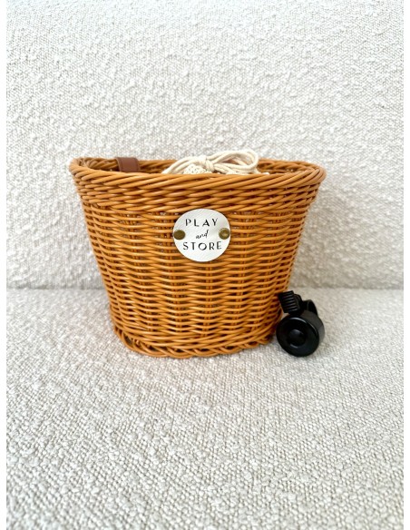 Set de Cesta + Timbre