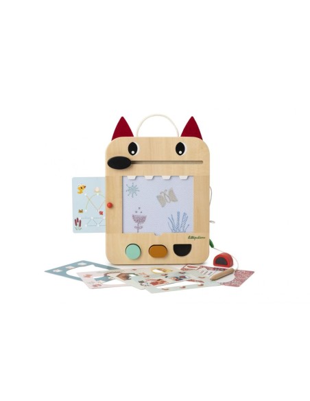 Pizarra Mágica Louis