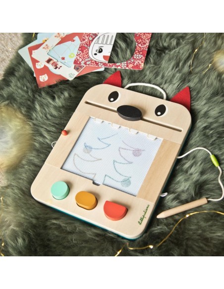 Pizarra Mágica Louis