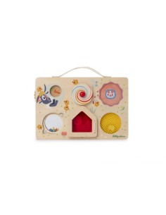 Tabla granja descubrimientos