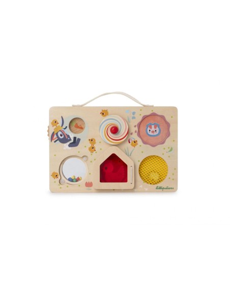 Tabla granja descubrimientos