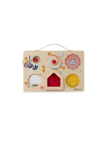 Tabla granja descubrimientos