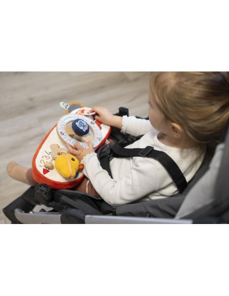 Panel de Actividades Coche