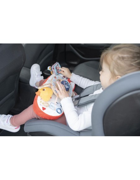 Panel de Actividades Coche