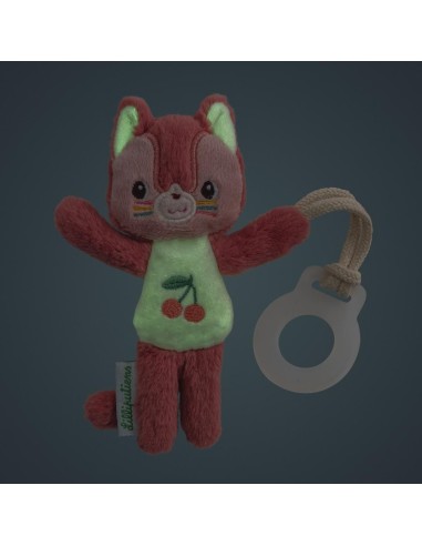 Jeanne amigo de la Noche