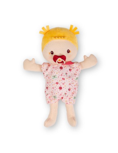 Lena Muñeca y asiento de Bicicleta