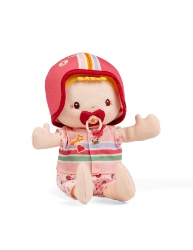 Lena Muñeca y asiento de Bicicleta