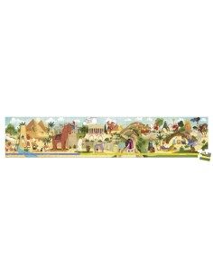 Puzzle Antigüedad y Mitología 100 Piezas 2