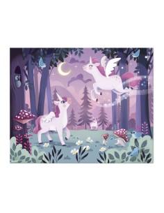 Puzzle Unicornios 54 Piezas 2
