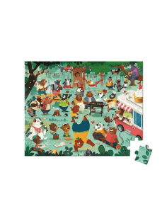 Puzle La Familia de Osos - 54 PZAS Janod 2