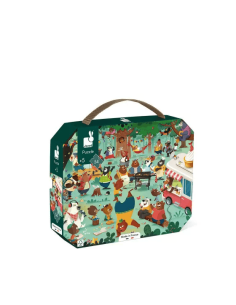 Puzle La Familia de Osos - 54 PZAS Janod