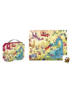Puzzle Dragones 54 piezas