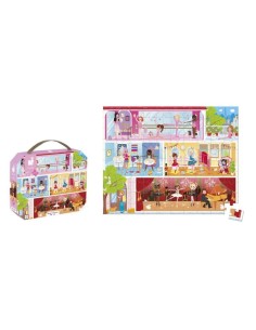 Puzzle Academia de Baile 100 Piezas