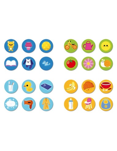 Lotería de la casa Janod